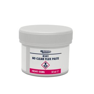 Flux Pasta, No-Clean, 8341, 50ml pot 8341-50ML