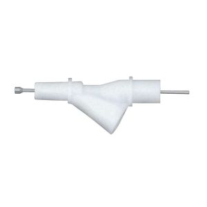 Anti drip naaldafsluiter 50 ml 500/pak 1444139