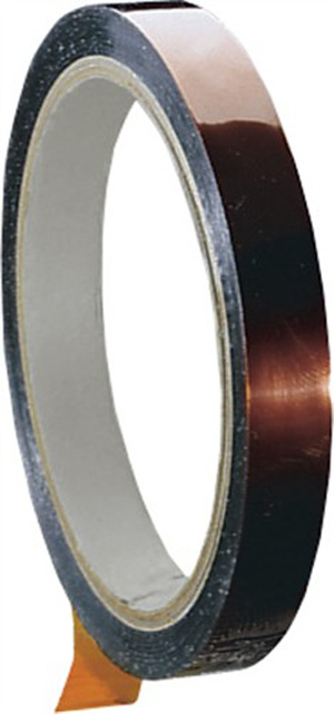 Kapton tape 25mmx32mtr 22-1000