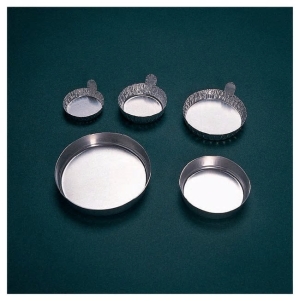 Aluminium schaaltjes Diam: 51mm 144/pak  08-732-101