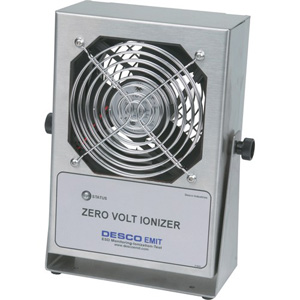 Benchtop Zero Volt Ionizer 50670