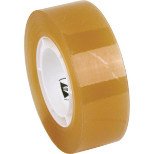 Antistatic Cellulose Tape Clear 3/4