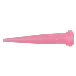 Doseernaald conisch, kunststof 20 Gauge 1000/zak JG20-1.25TT