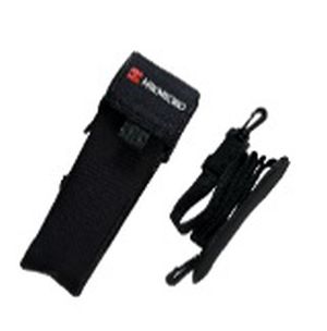 Soft pouch with adjustable shoulder strap   HM-B01-POUCH