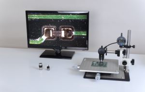 3-axis Optical XYZ-Measuring System ESD-Protected OP-019 158