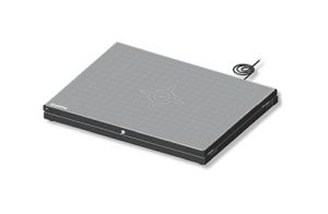 XY Floating table, electromagnetic position lock OP-006 501