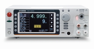 Veiligheidstester AC/GC GPT-12001