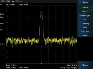 Independent Source 100 kHz - 3.6/7.5 GHz (SW) SHA850-SOR