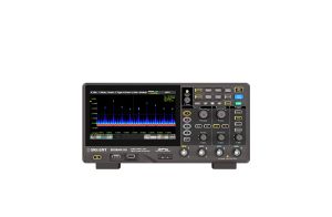 Oscilloscoop 12-bit HD 70MHz, 4 kanaals, 2GSa/s SDS804X HD