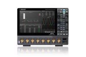 Digital Storage Oscilloscope 4-ch, 350 MHz SDS5034X HD