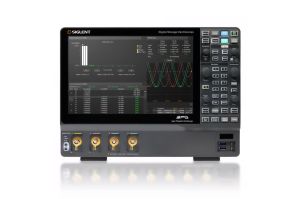 Digital Storage Oscilloscope 4-ch, 1 GHz  SDS5104X HD