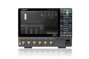 Digital Storage Oscilloscope 6-ch, 500 MHz SDS5056X HD