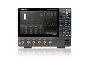 Digital Storage Oscilloscope 6-ch, 1 GHz  SDS5106X HD