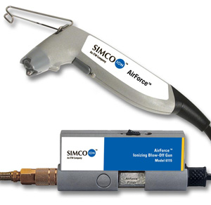 Cleanroom Ionizing Blow-off Gun 7500.6115