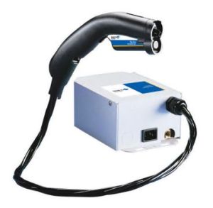 Top Gun Ionizing Blow-off Gun,230V, opt. sensor 4012200-01