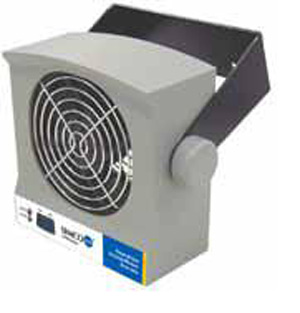 Enhanced Local Area Ionizing Blower, 24VDC/VAC 91-6432e