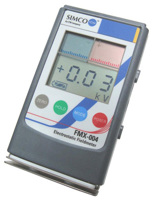 Elektrostatische Veldsterktemeter excl. cert.  91-FMX-004